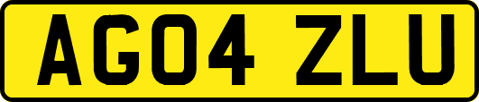 AG04ZLU