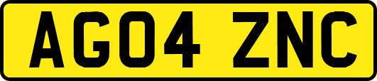 AG04ZNC