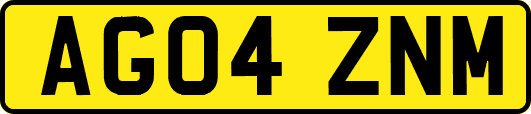 AG04ZNM