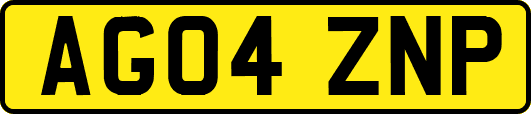AG04ZNP