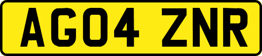 AG04ZNR
