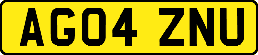 AG04ZNU