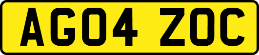 AG04ZOC