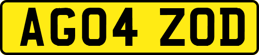 AG04ZOD