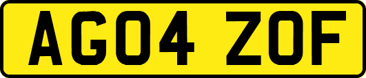 AG04ZOF