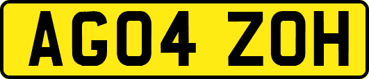 AG04ZOH