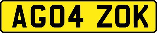 AG04ZOK