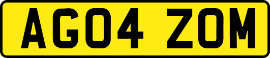 AG04ZOM