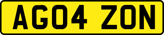 AG04ZON