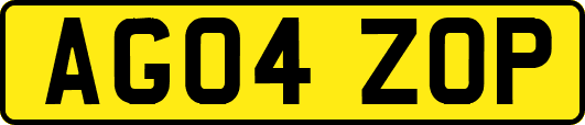 AG04ZOP