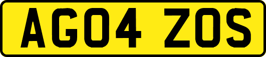 AG04ZOS