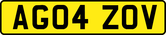 AG04ZOV