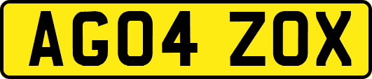 AG04ZOX