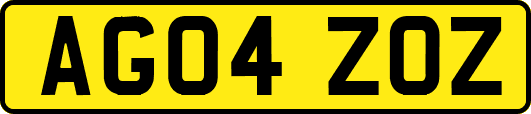 AG04ZOZ