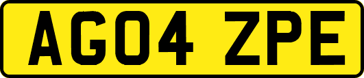 AG04ZPE