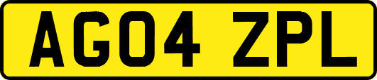 AG04ZPL