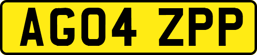 AG04ZPP
