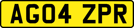 AG04ZPR