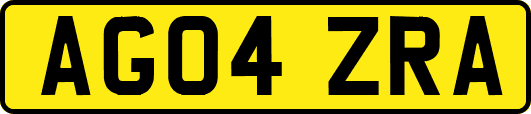 AG04ZRA