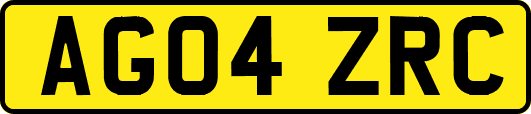 AG04ZRC