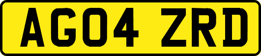 AG04ZRD