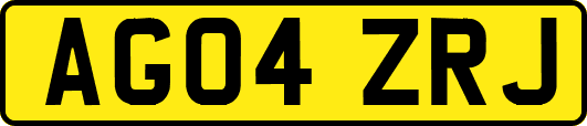 AG04ZRJ