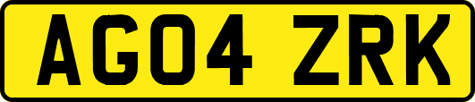 AG04ZRK