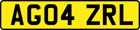 AG04ZRL