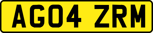 AG04ZRM