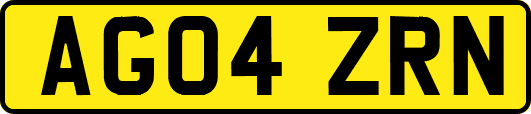 AG04ZRN