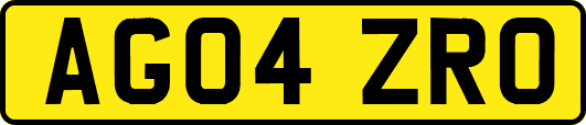 AG04ZRO