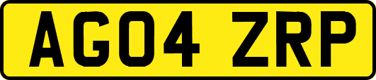 AG04ZRP