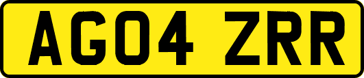 AG04ZRR