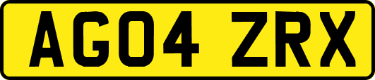 AG04ZRX