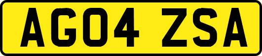 AG04ZSA