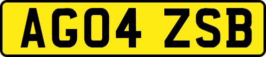 AG04ZSB