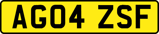 AG04ZSF