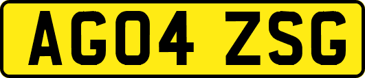 AG04ZSG