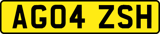 AG04ZSH