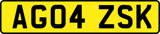 AG04ZSK