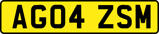 AG04ZSM