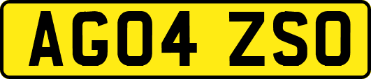 AG04ZSO