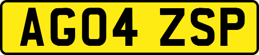 AG04ZSP