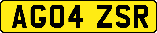 AG04ZSR