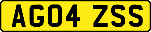 AG04ZSS