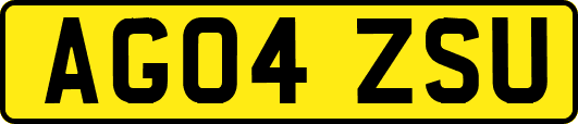 AG04ZSU