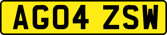 AG04ZSW