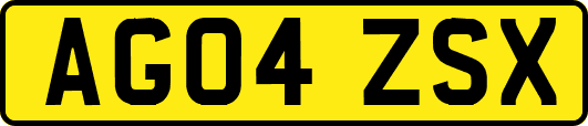 AG04ZSX