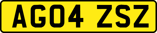 AG04ZSZ