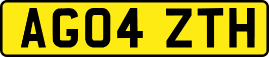 AG04ZTH